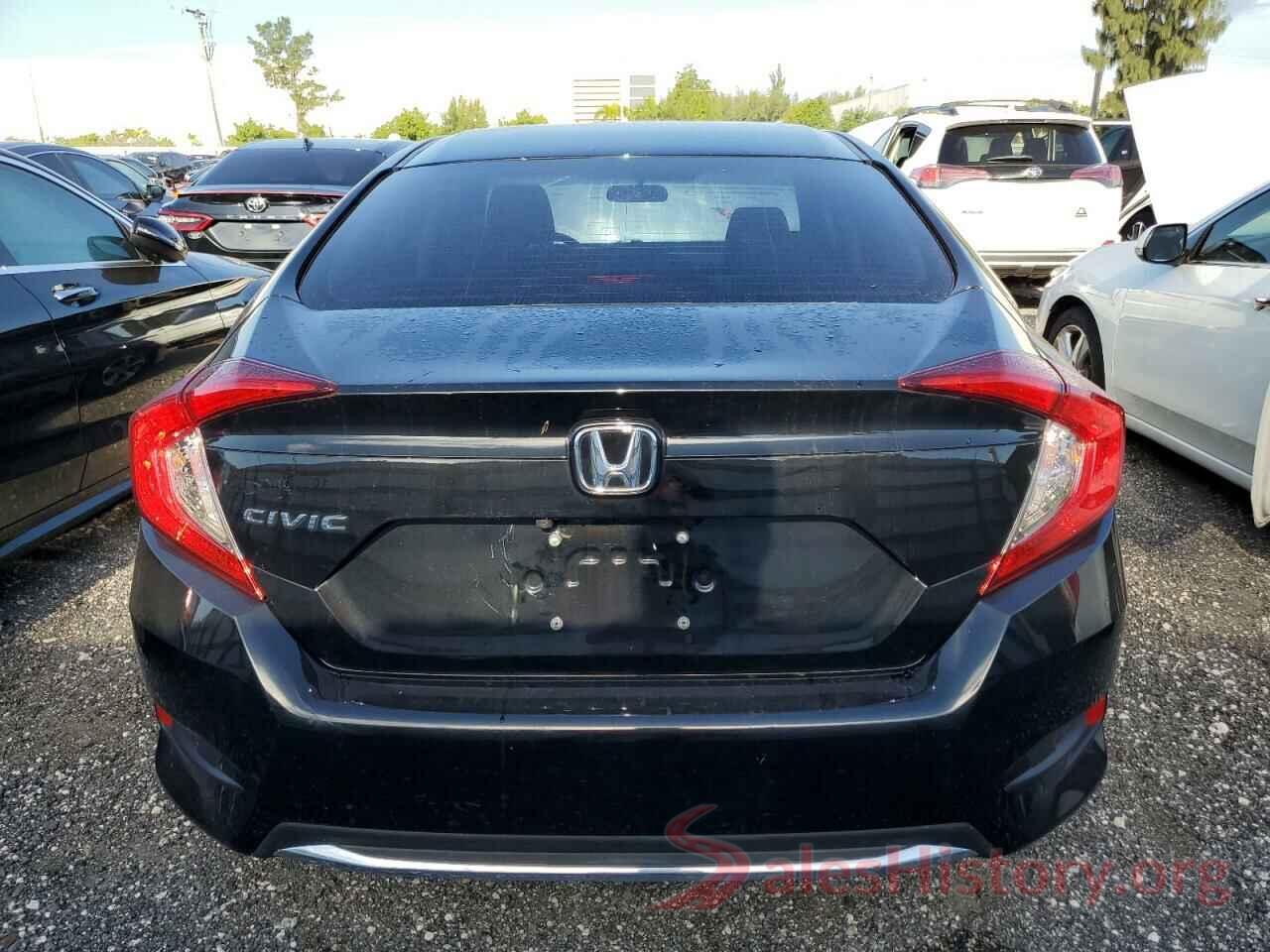 19XFC2F63KE030869 2019 HONDA CIVIC