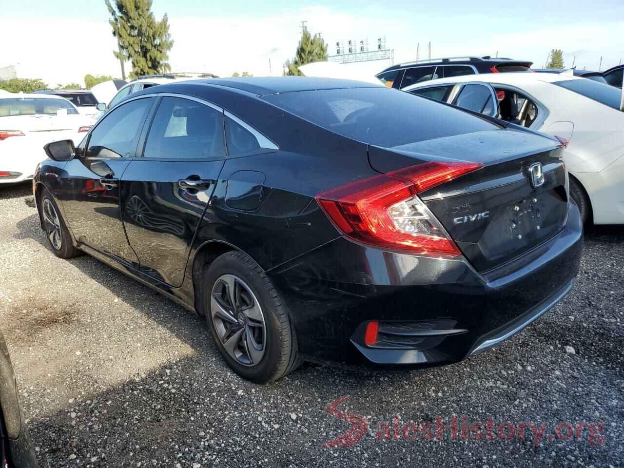 19XFC2F63KE030869 2019 HONDA CIVIC