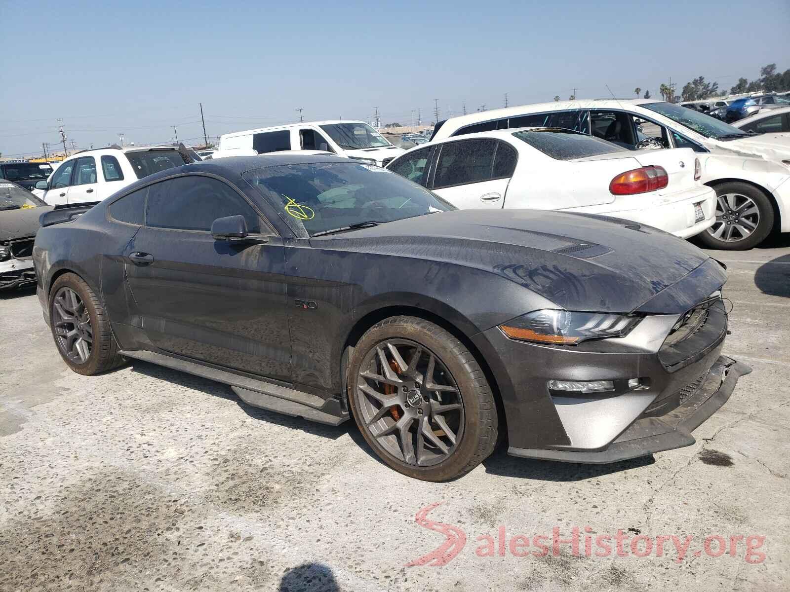 1FA6P8CF2J5172478 2018 FORD MUSTANG