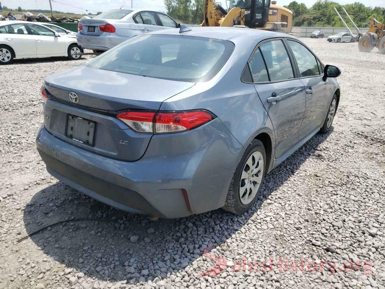 5YFEPRAE0LP084542 2020 TOYOTA COROLLA