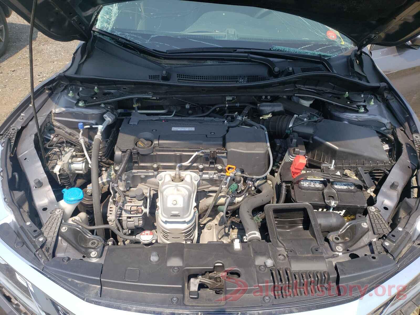 1HGCR2F50HA260553 2017 HONDA ACCORD