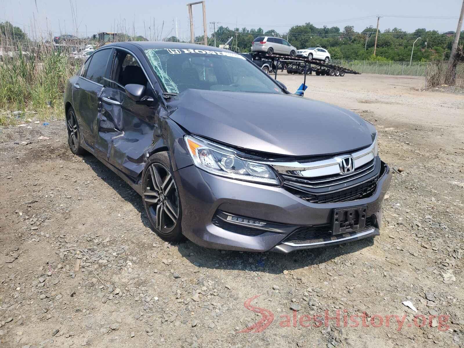 1HGCR2F50HA260553 2017 HONDA ACCORD