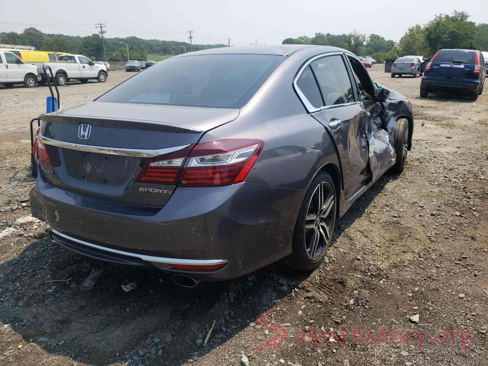 1HGCR2F50HA260553 2017 HONDA ACCORD