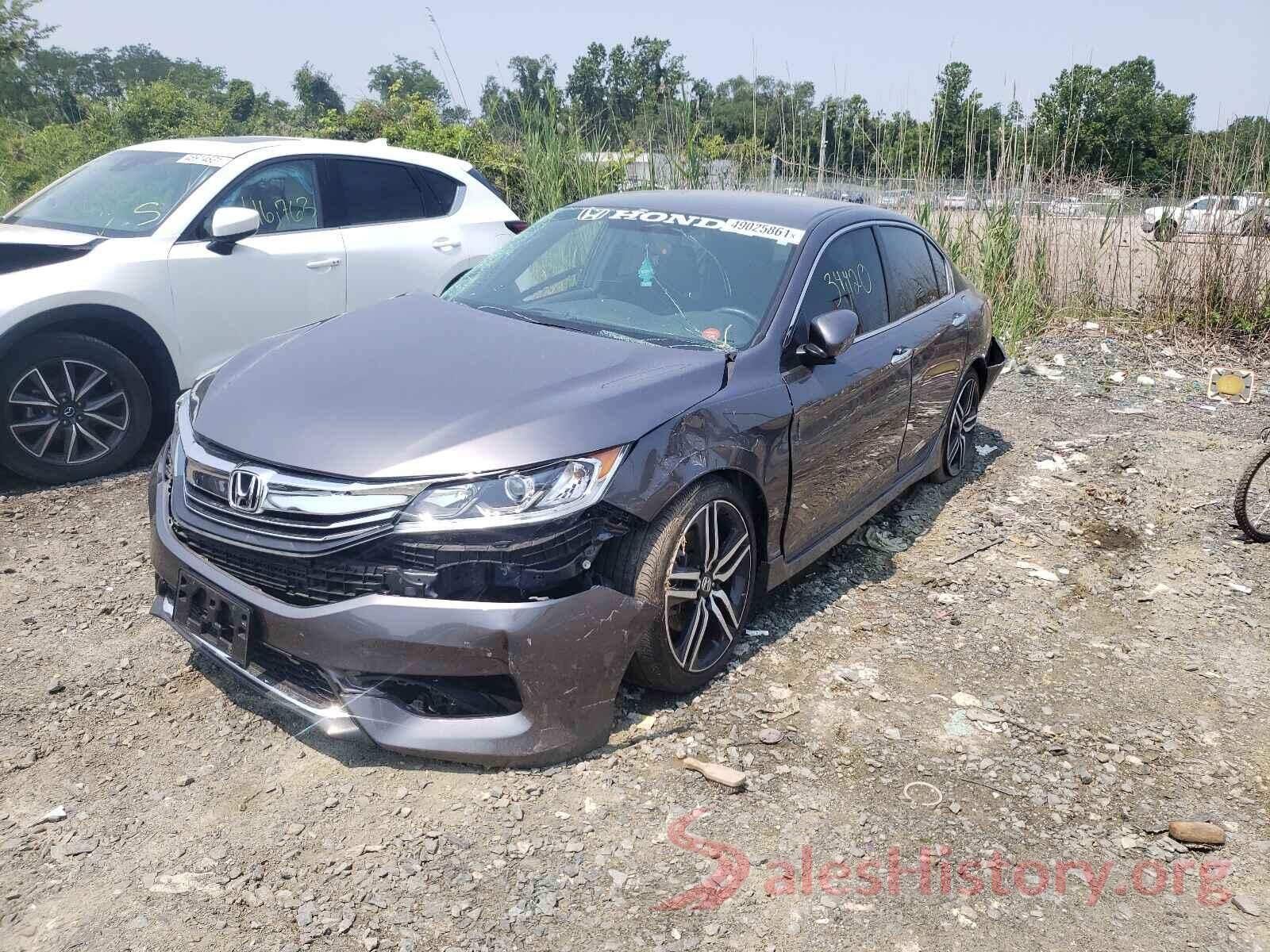 1HGCR2F50HA260553 2017 HONDA ACCORD