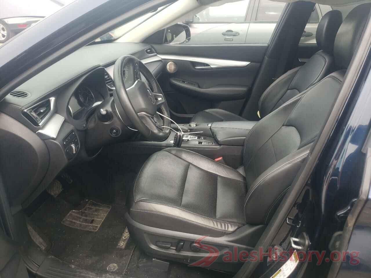 3PCAJ5M37KF100121 2019 INFINITI QX50