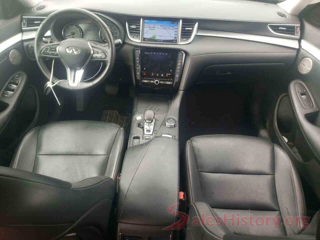 3PCAJ5M37KF100121 2019 INFINITI QX50