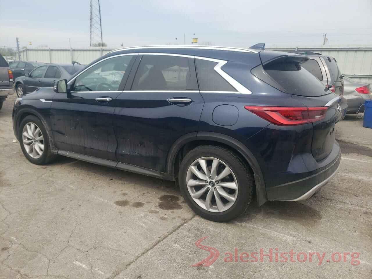 3PCAJ5M37KF100121 2019 INFINITI QX50