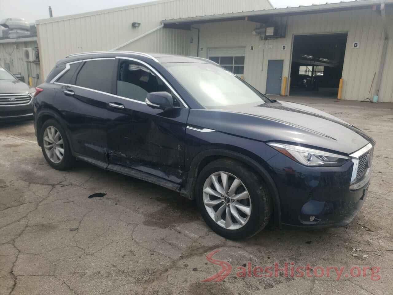 3PCAJ5M37KF100121 2019 INFINITI QX50