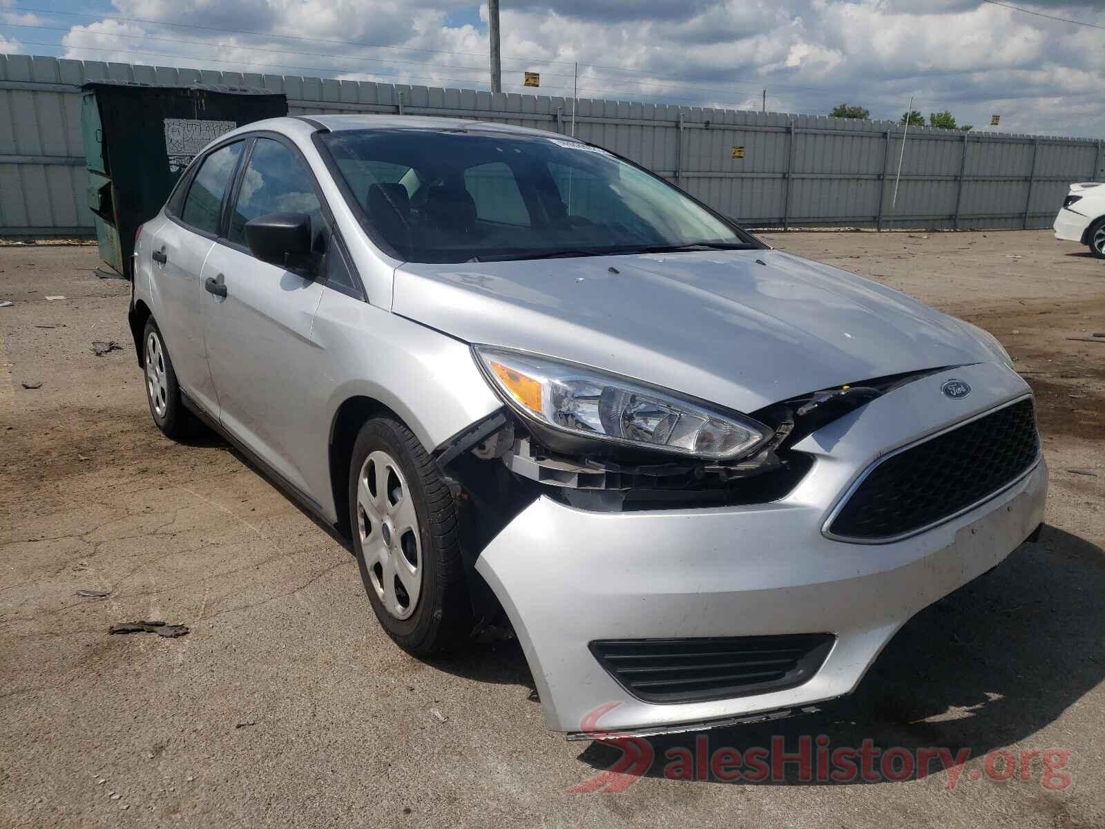 1FADP3E24GL219356 2016 FORD FOCUS