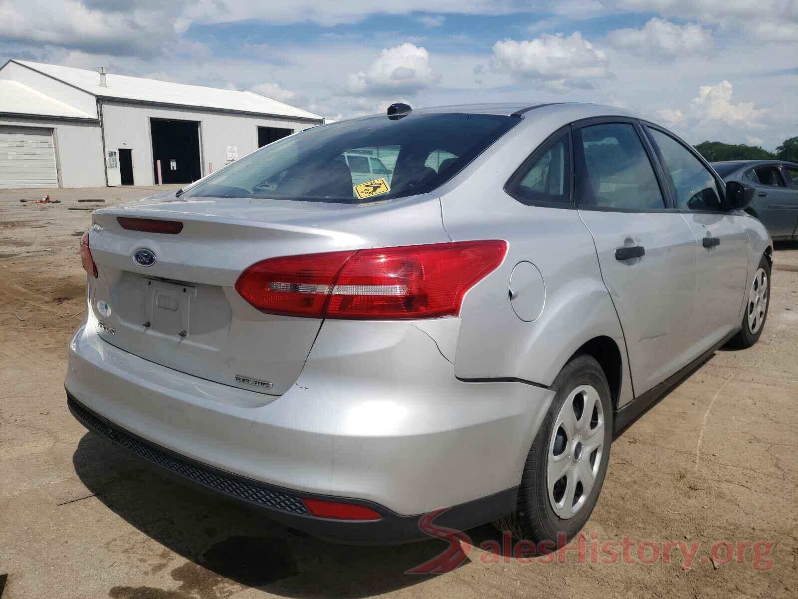 1FADP3E24GL219356 2016 FORD FOCUS