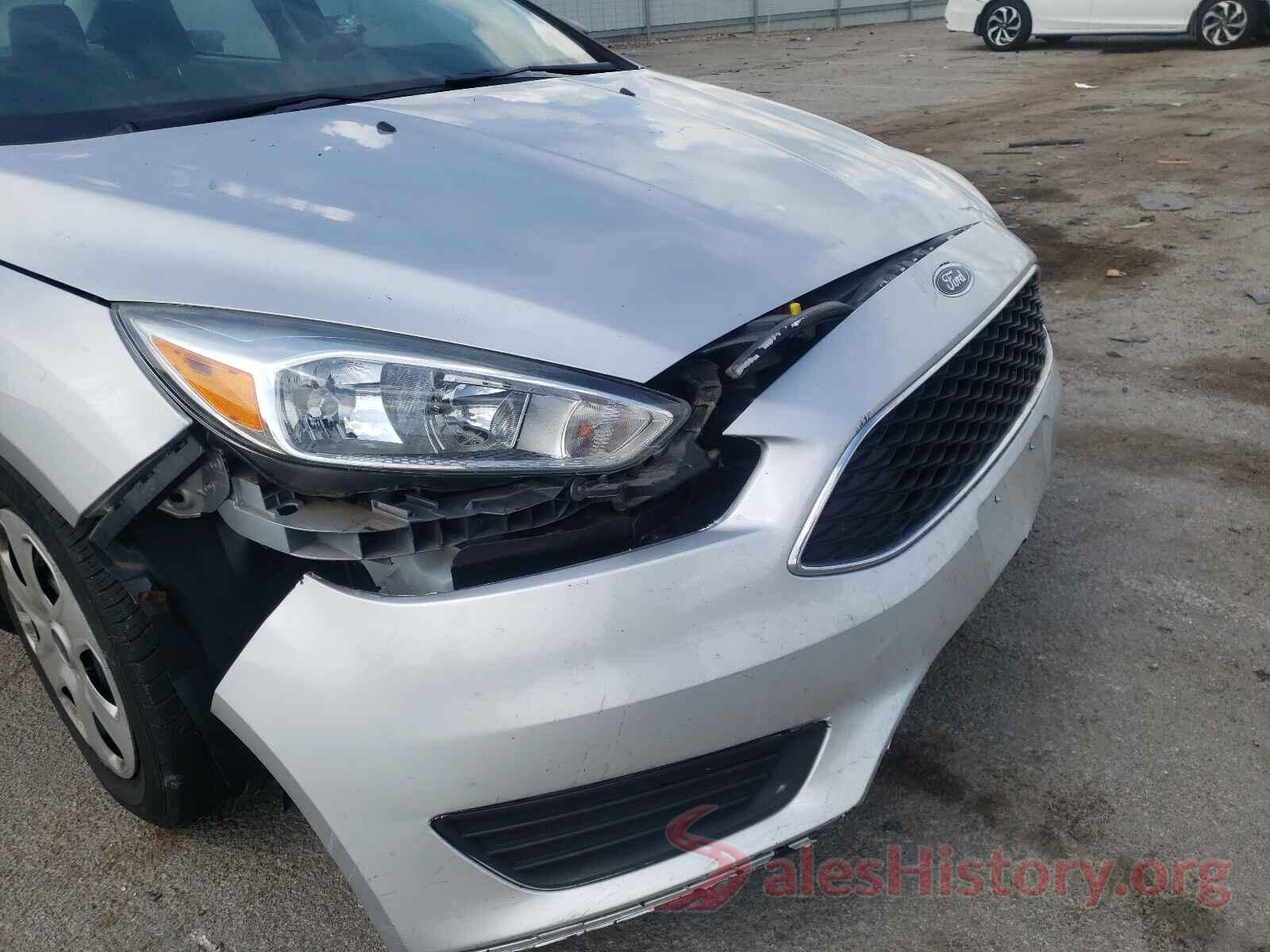 1FADP3E24GL219356 2016 FORD FOCUS