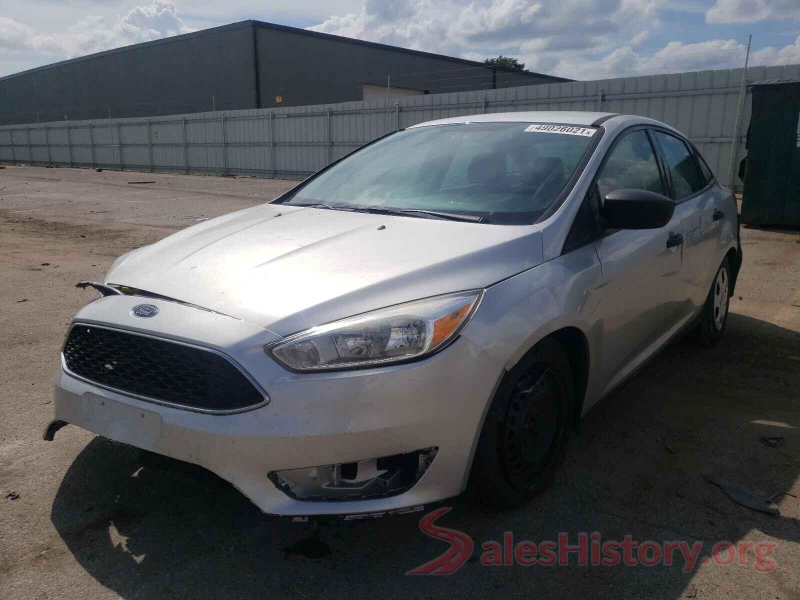 1FADP3E24GL219356 2016 FORD FOCUS