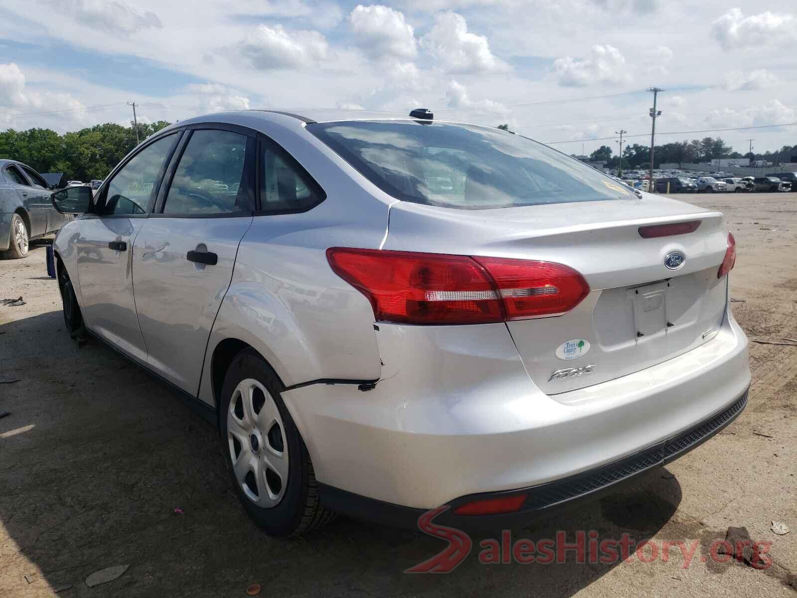 1FADP3E24GL219356 2016 FORD FOCUS