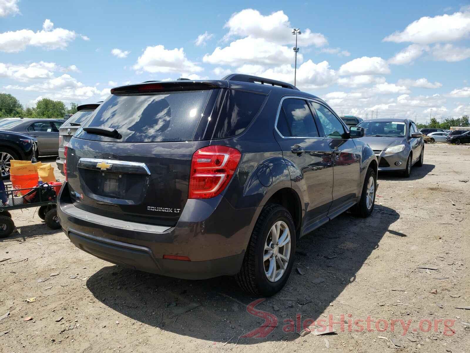 2GNFLFEK8G6312056 2016 CHEVROLET EQUINOX