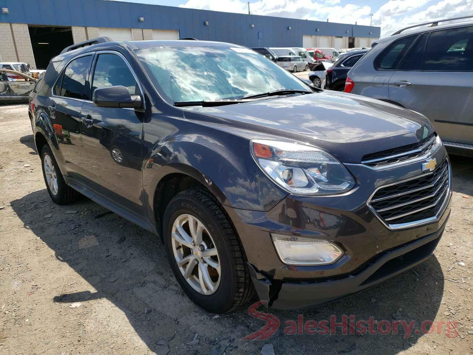 2GNFLFEK8G6312056 2016 CHEVROLET EQUINOX