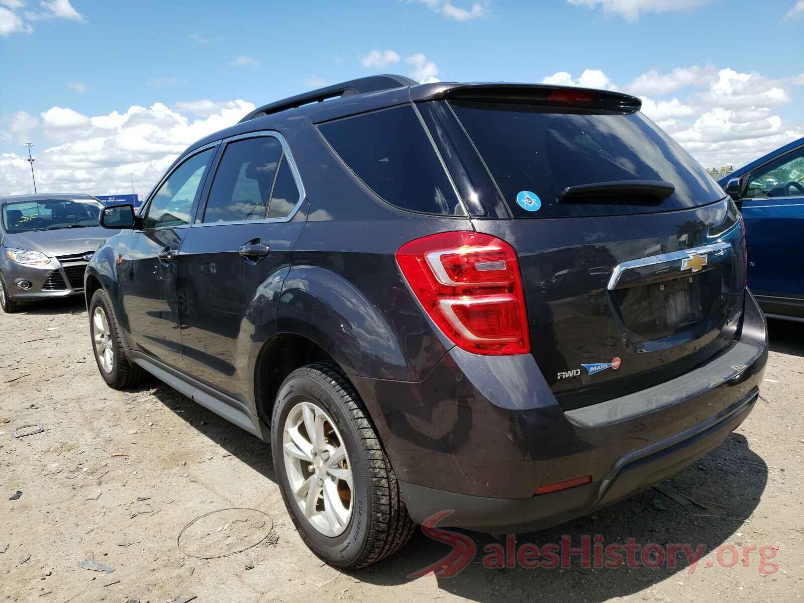 2GNFLFEK8G6312056 2016 CHEVROLET EQUINOX