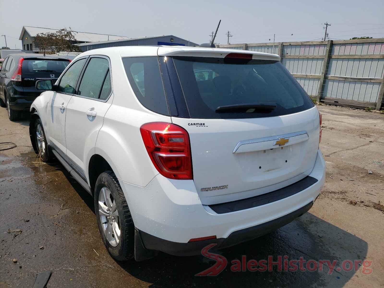 2GNALBEK3H1531220 2017 CHEVROLET EQUINOX