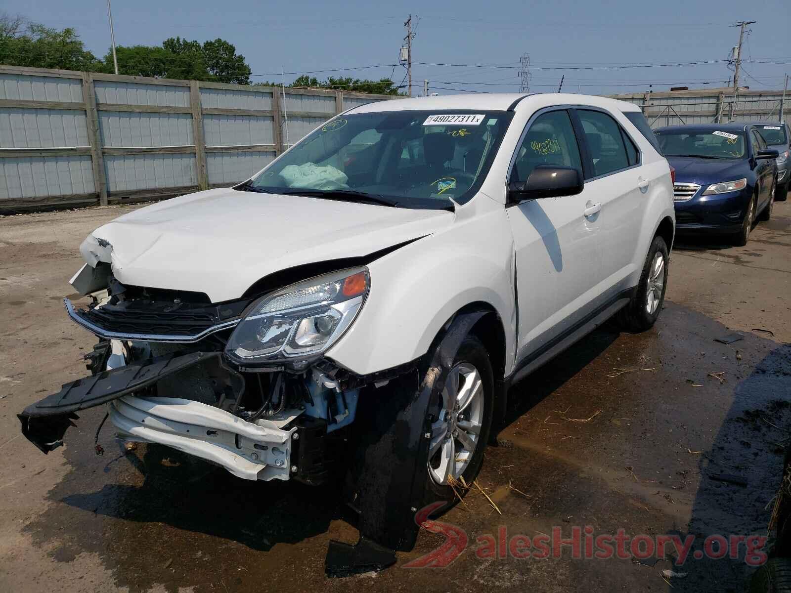 2GNALBEK3H1531220 2017 CHEVROLET EQUINOX