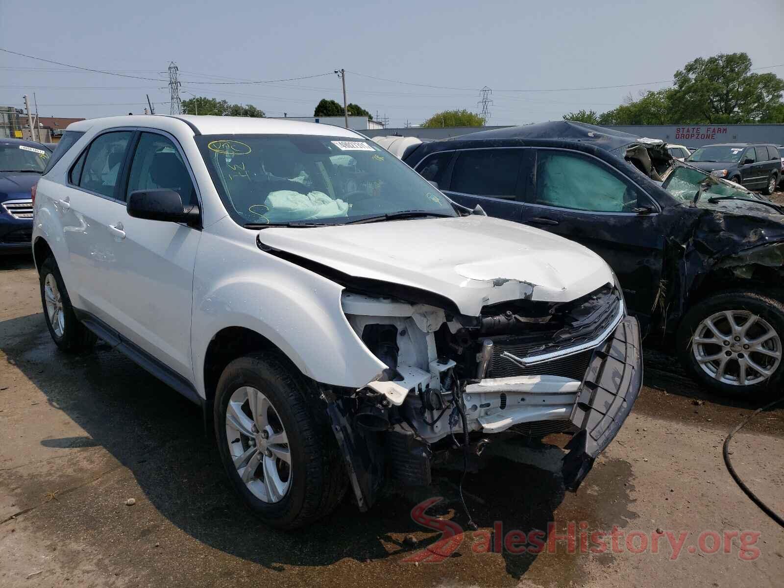 2GNALBEK3H1531220 2017 CHEVROLET EQUINOX