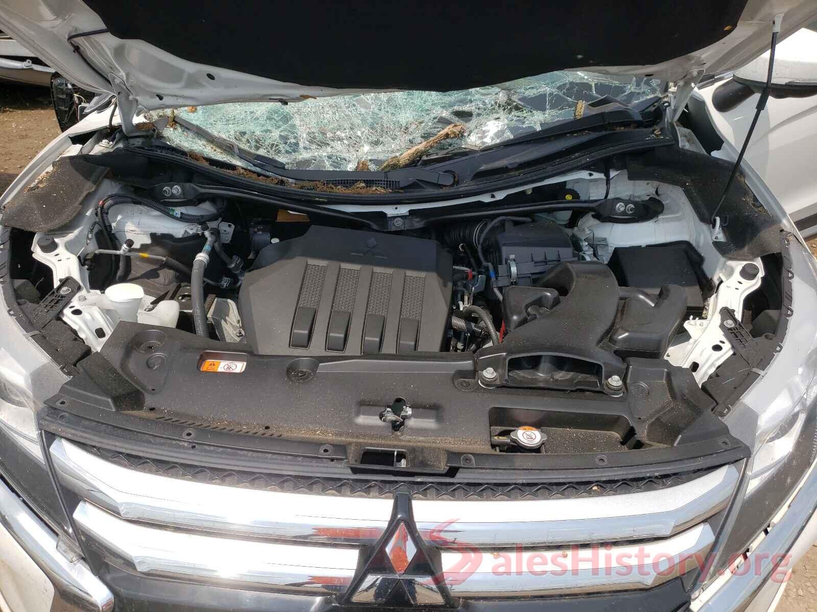 JA4AT5AA7JZ064396 2018 MITSUBISHI ECLIPSE