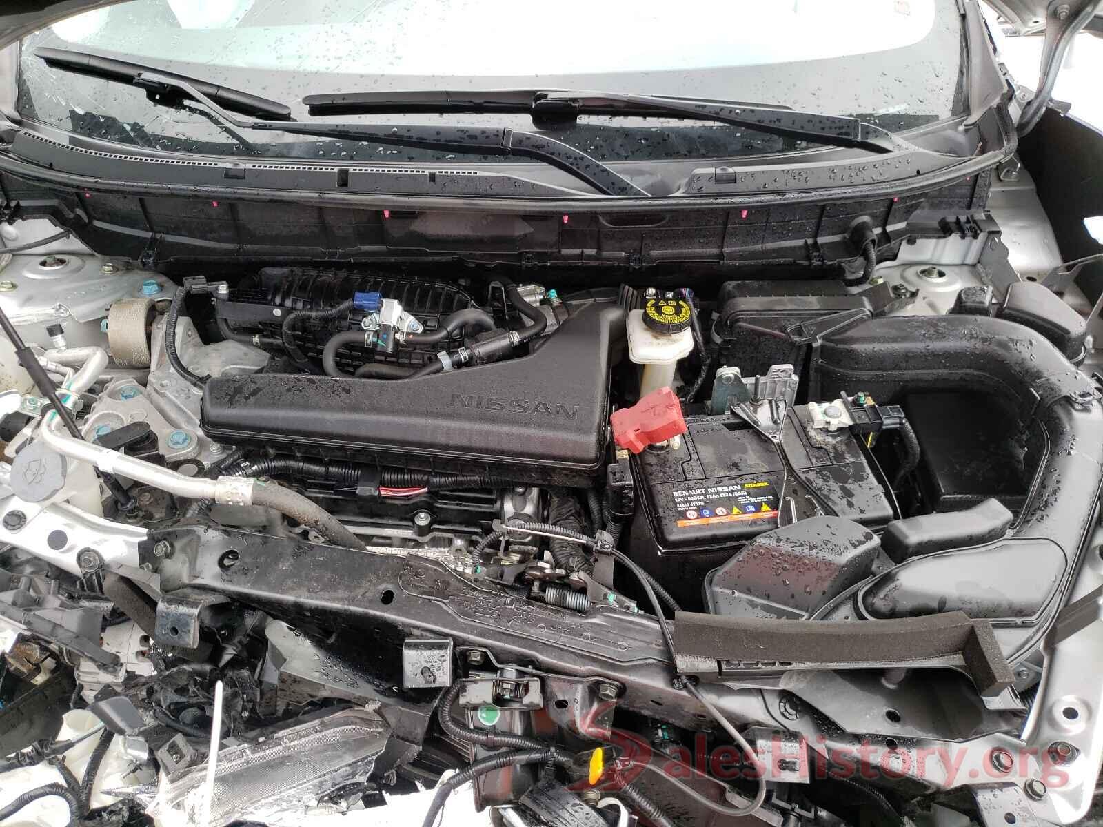 KNMAT2MT3KP559192 2019 NISSAN ROGUE