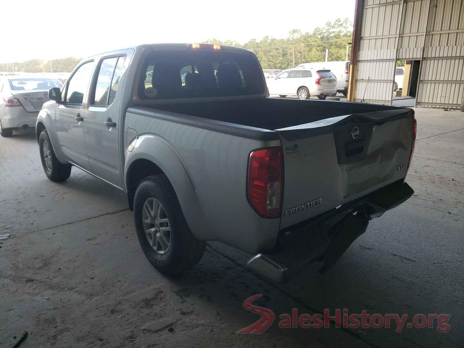 1N6AD0ER1GN733362 2016 NISSAN FRONTIER