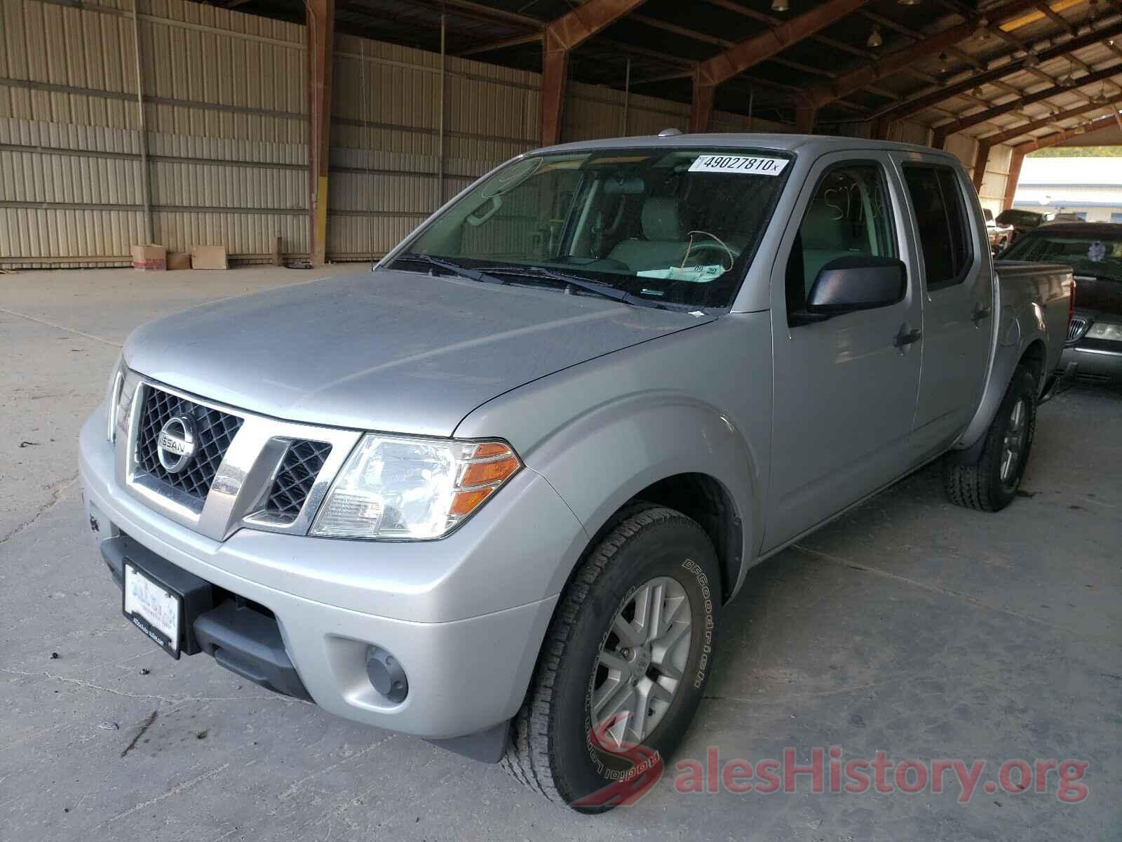 1N6AD0ER1GN733362 2016 NISSAN FRONTIER