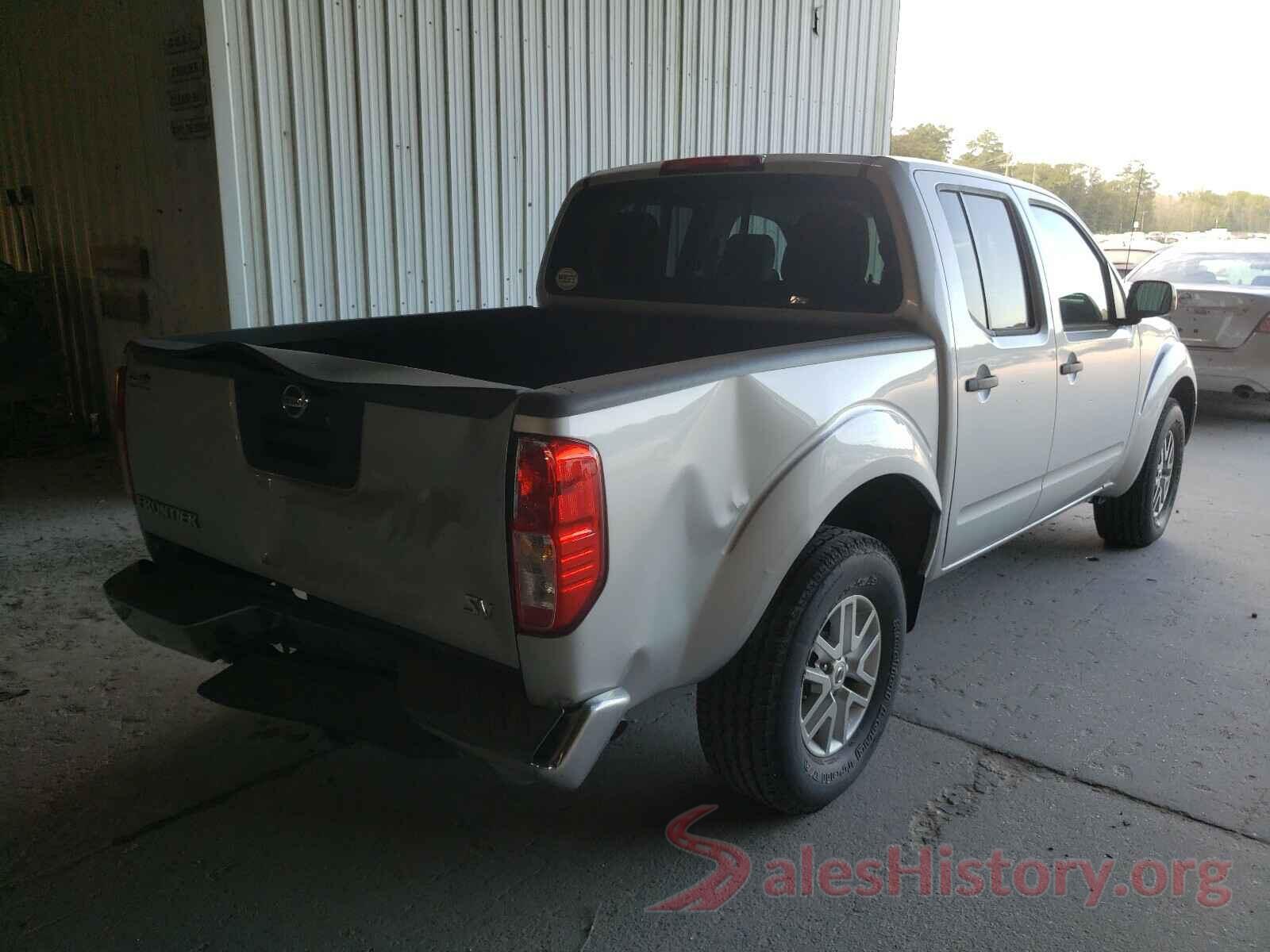 1N6AD0ER1GN733362 2016 NISSAN FRONTIER