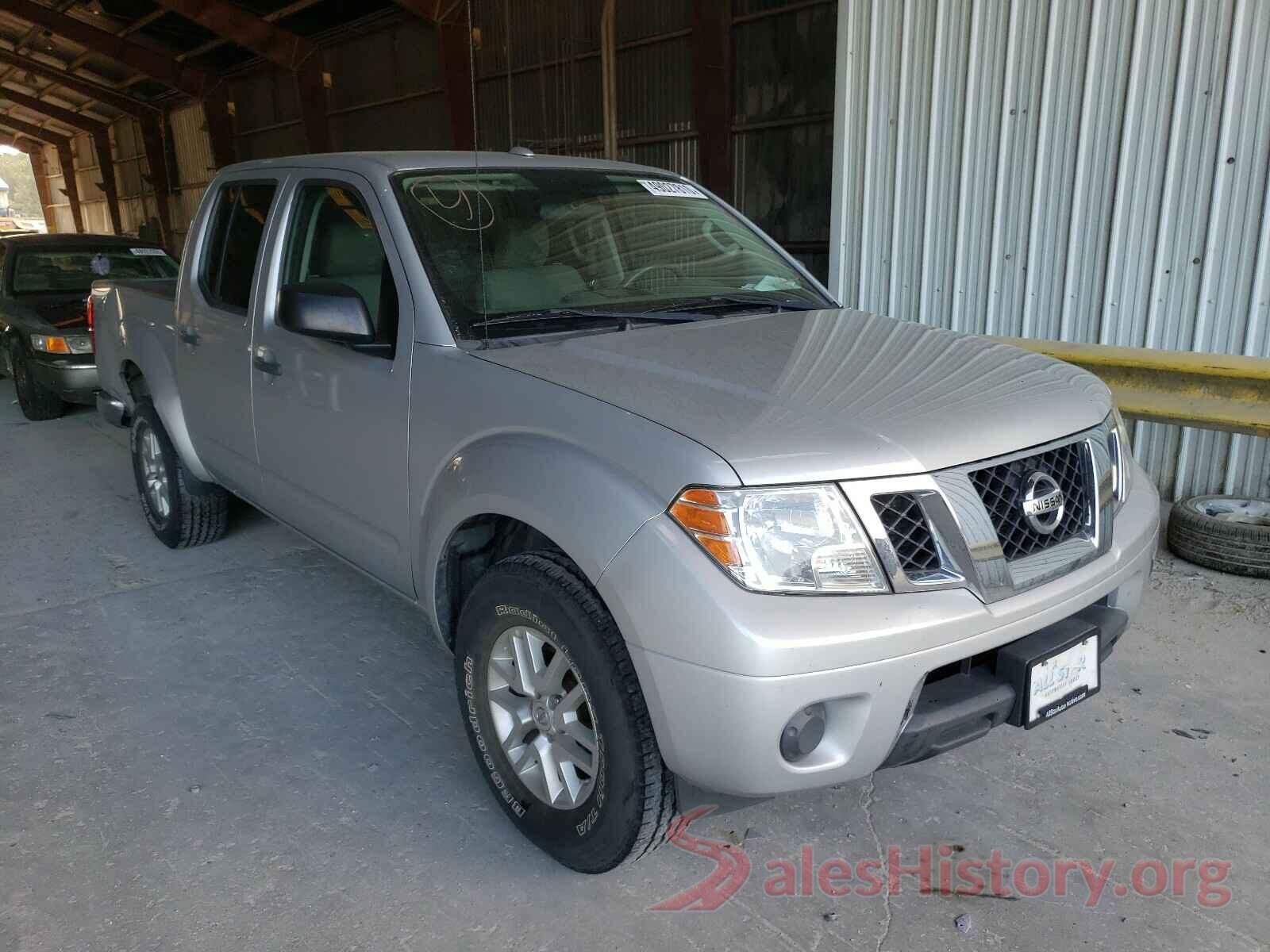 1N6AD0ER1GN733362 2016 NISSAN FRONTIER