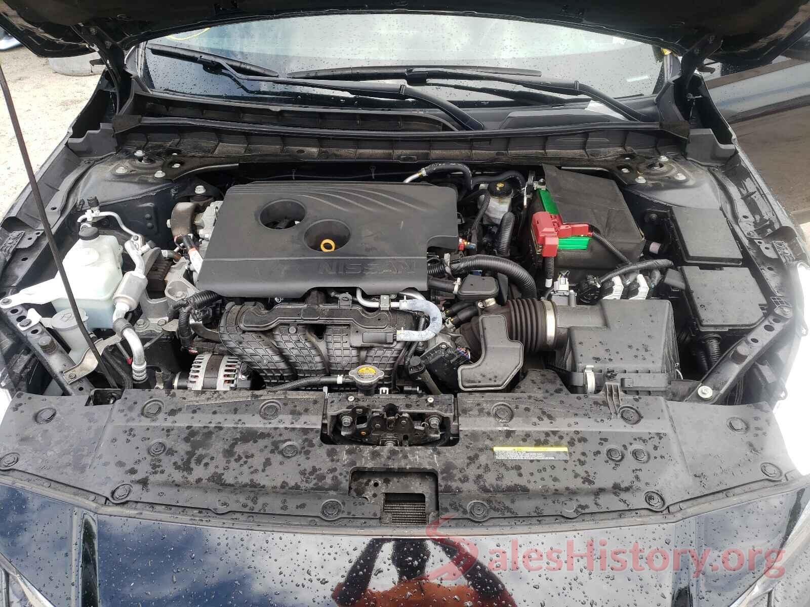 1N4BL4BV8KC174535 2019 NISSAN ALTIMA