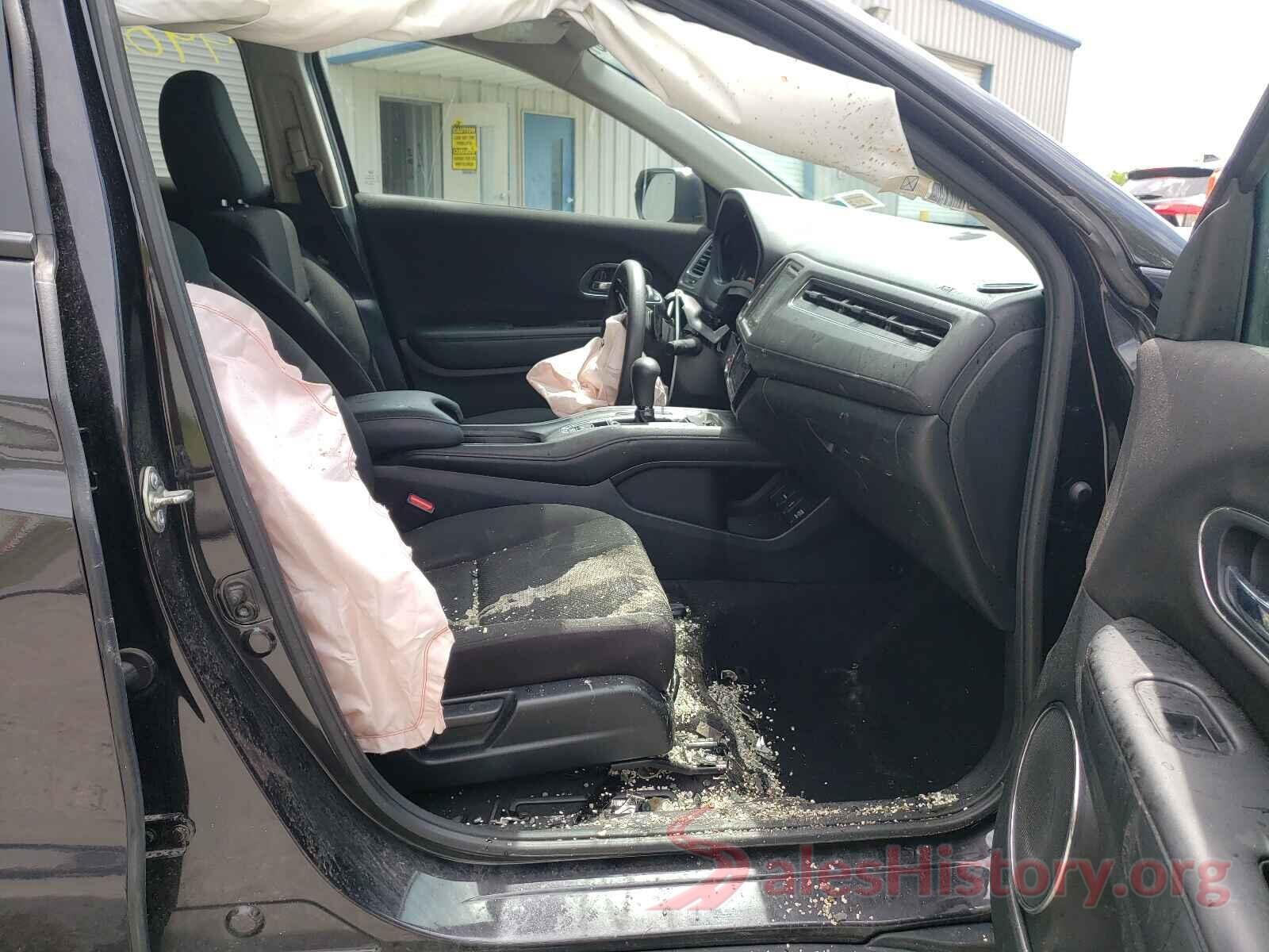 3CZRU6H51GM762978 2016 HONDA HR-V