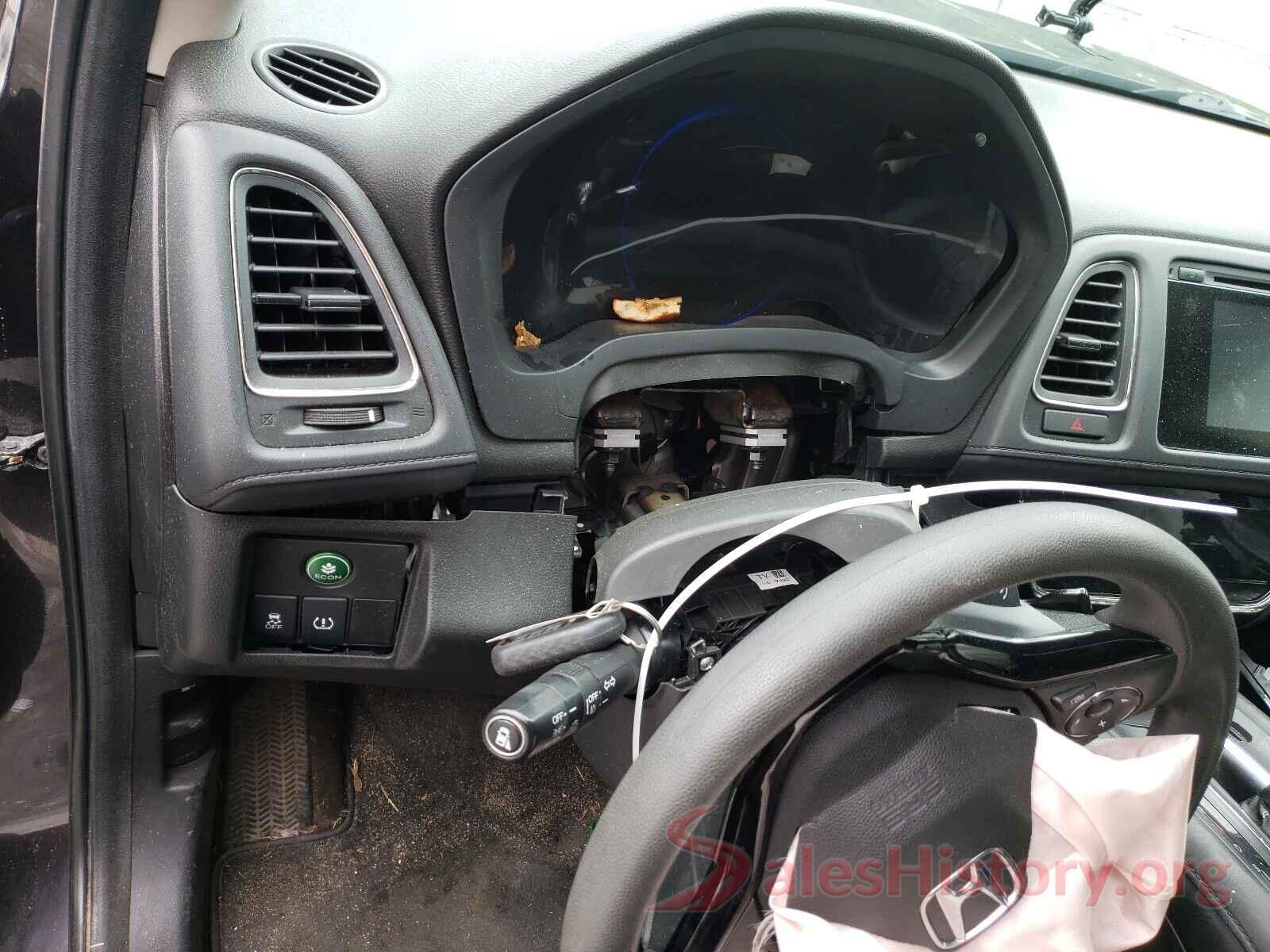 3CZRU6H51GM762978 2016 HONDA HR-V