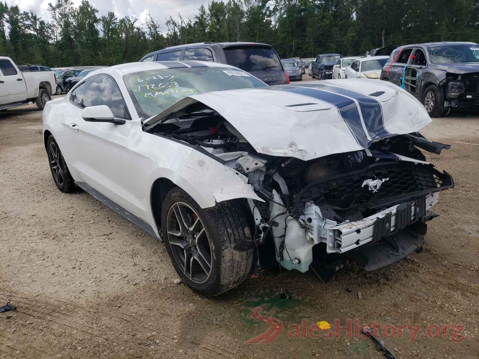 1FA6P8THXK5172053 2019 FORD MUSTANG