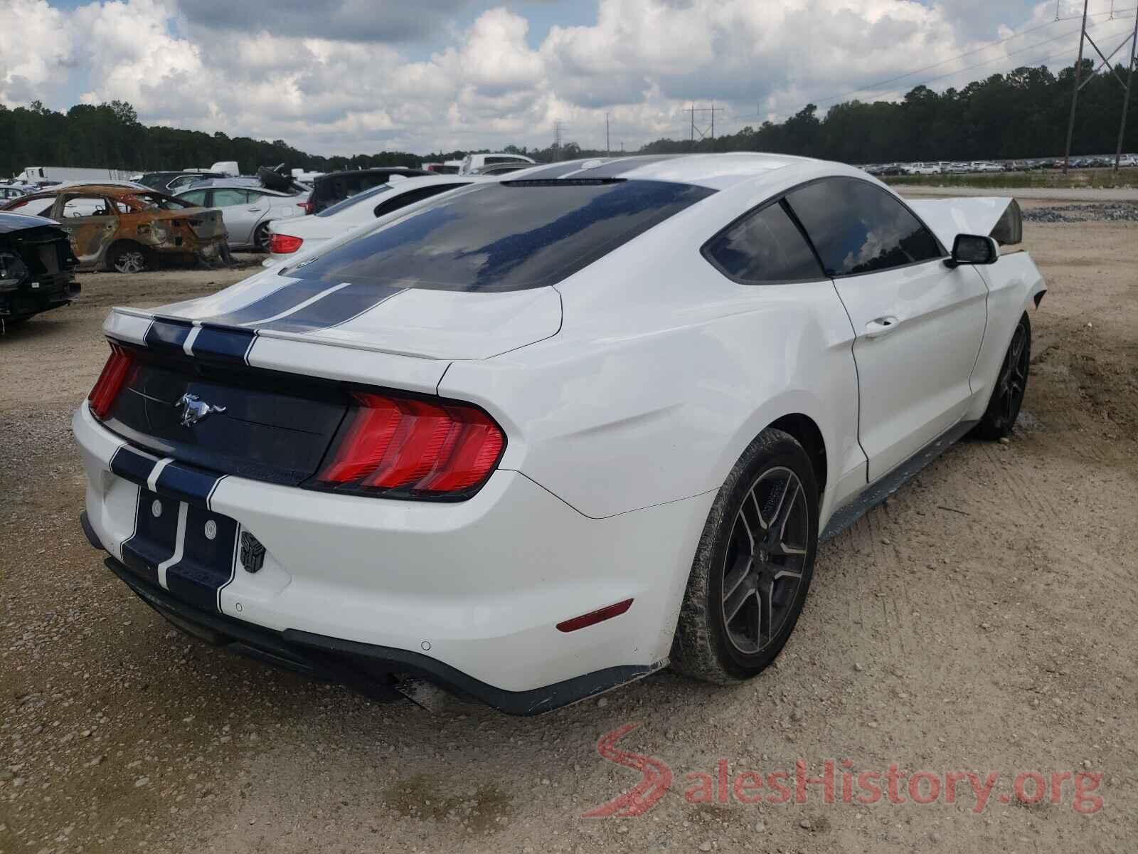 1FA6P8THXK5172053 2019 FORD MUSTANG