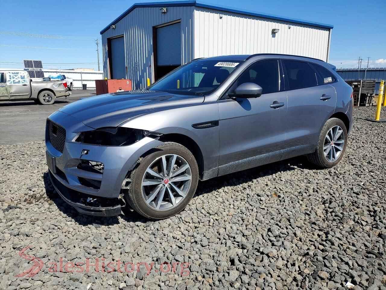 SADCK2GX1LA643093 2020 JAGUAR F-PACE
