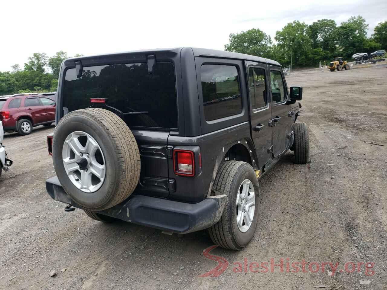 1C4HJXDG3MW523242 2021 JEEP WRANGLER