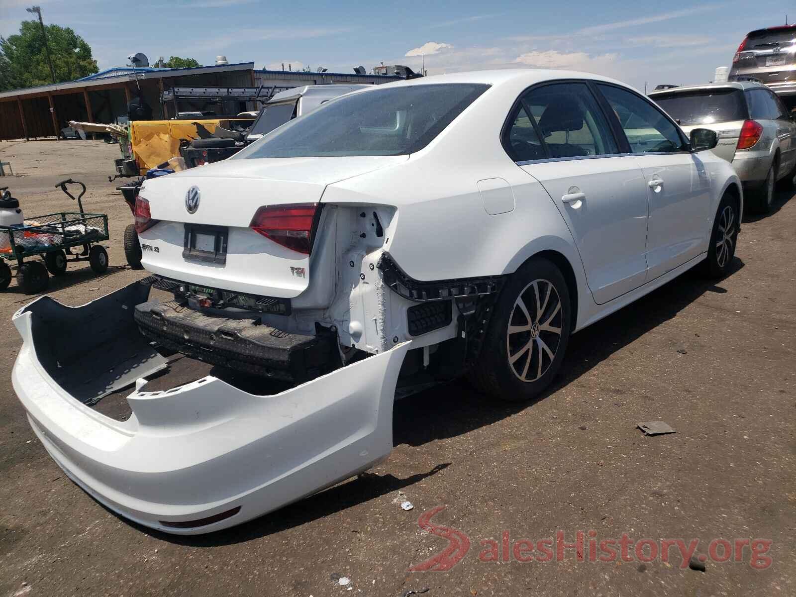 3VWDB7AJ2HM374157 2017 VOLKSWAGEN JETTA