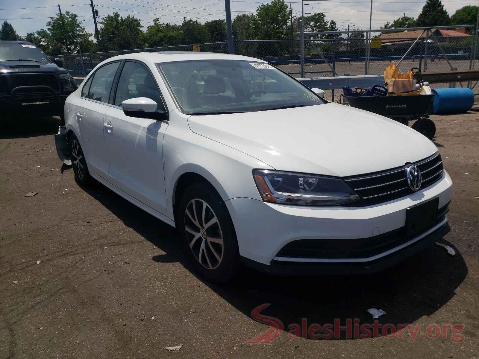 3VWDB7AJ2HM374157 2017 VOLKSWAGEN JETTA