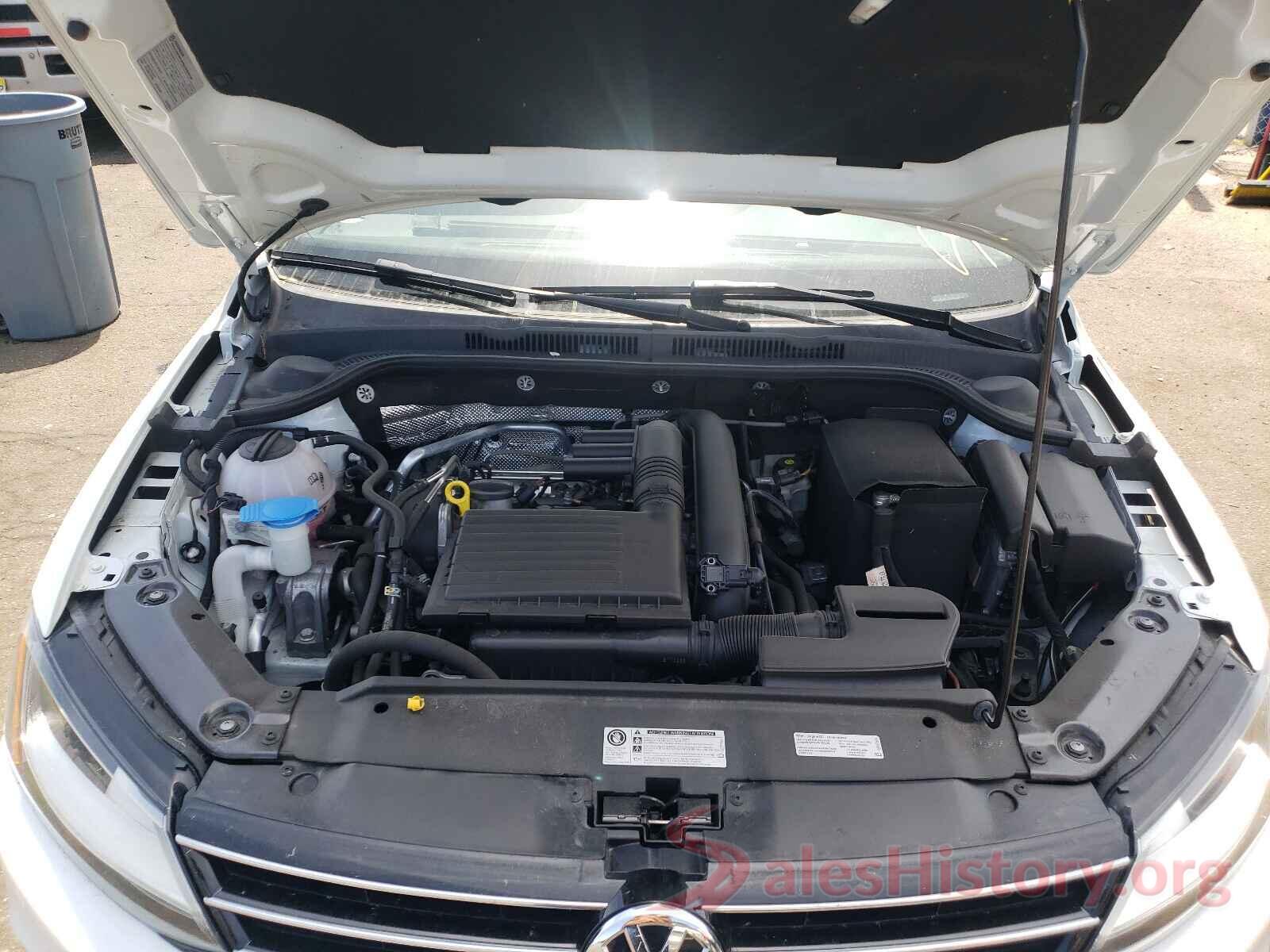 3VWDB7AJ2HM374157 2017 VOLKSWAGEN JETTA