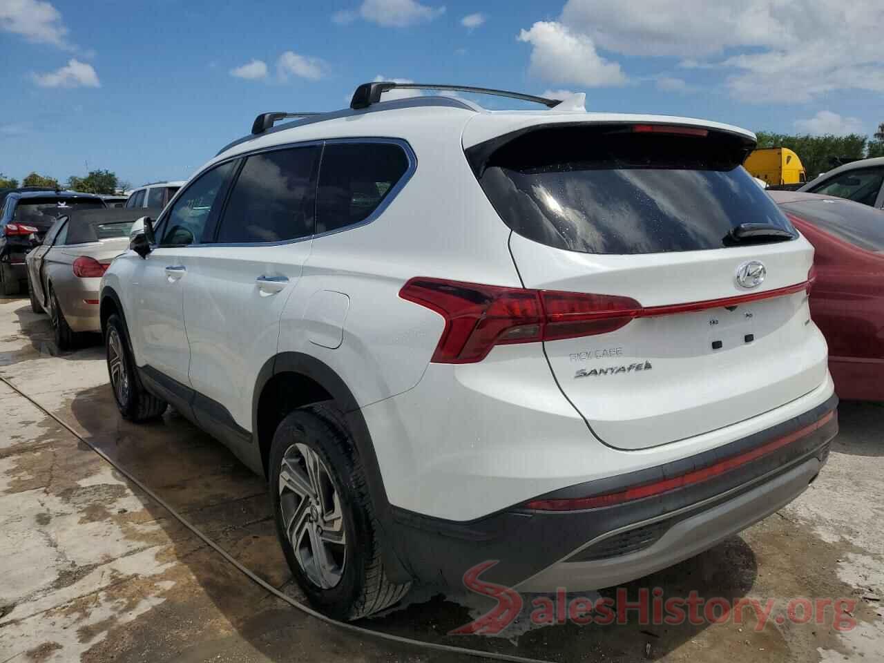 5NMS2DAJ2PH534905 2023 HYUNDAI SANTA FE