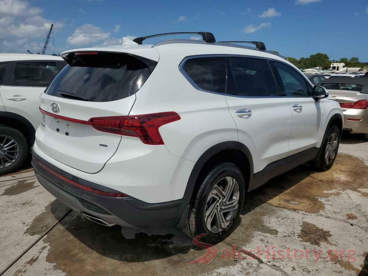 5NMS2DAJ2PH534905 2023 HYUNDAI SANTA FE