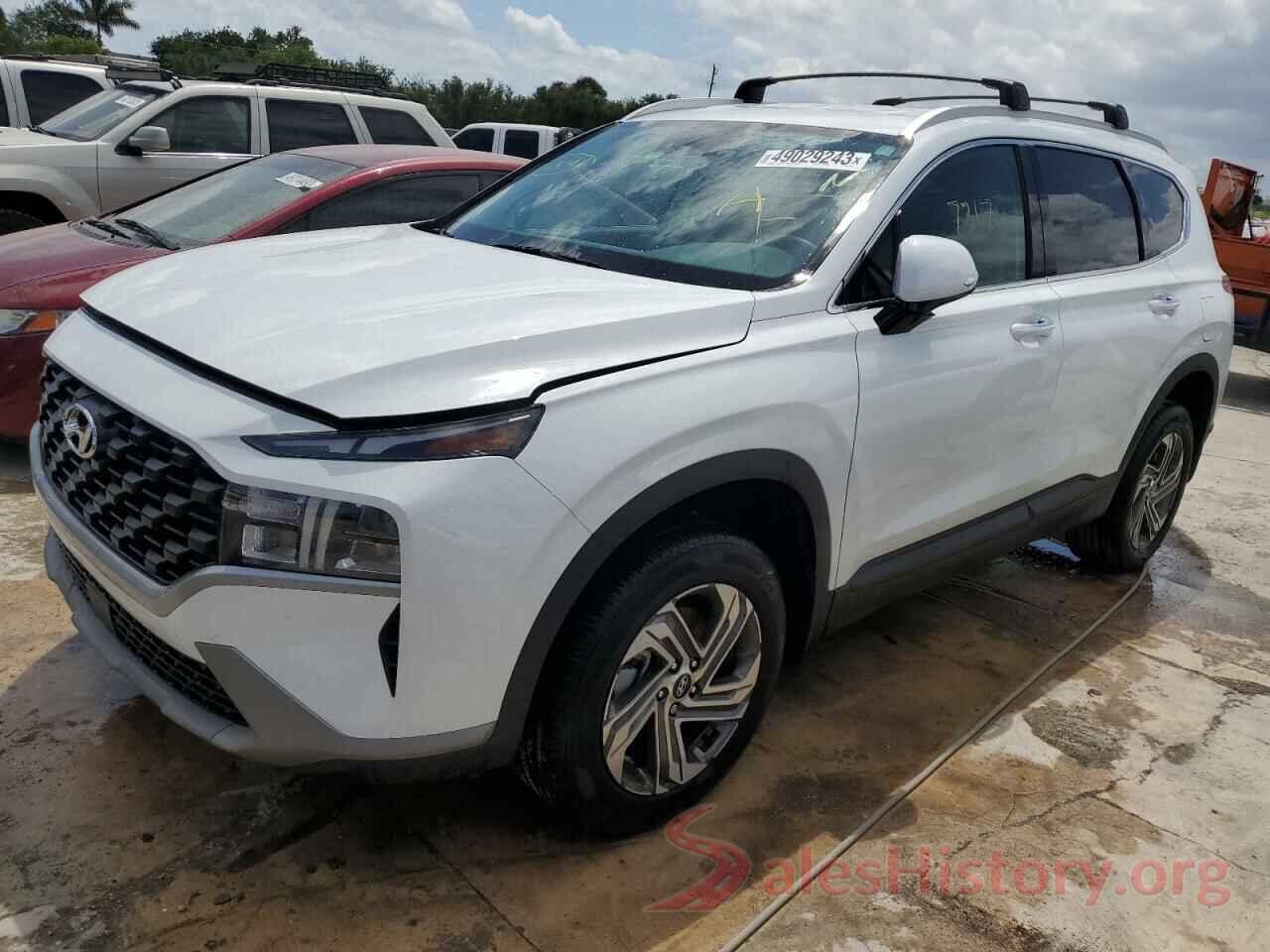 5NMS2DAJ2PH534905 2023 HYUNDAI SANTA FE