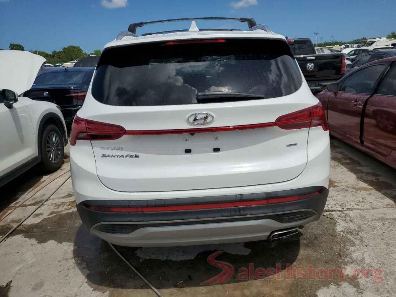 5NMS2DAJ2PH534905 2023 HYUNDAI SANTA FE