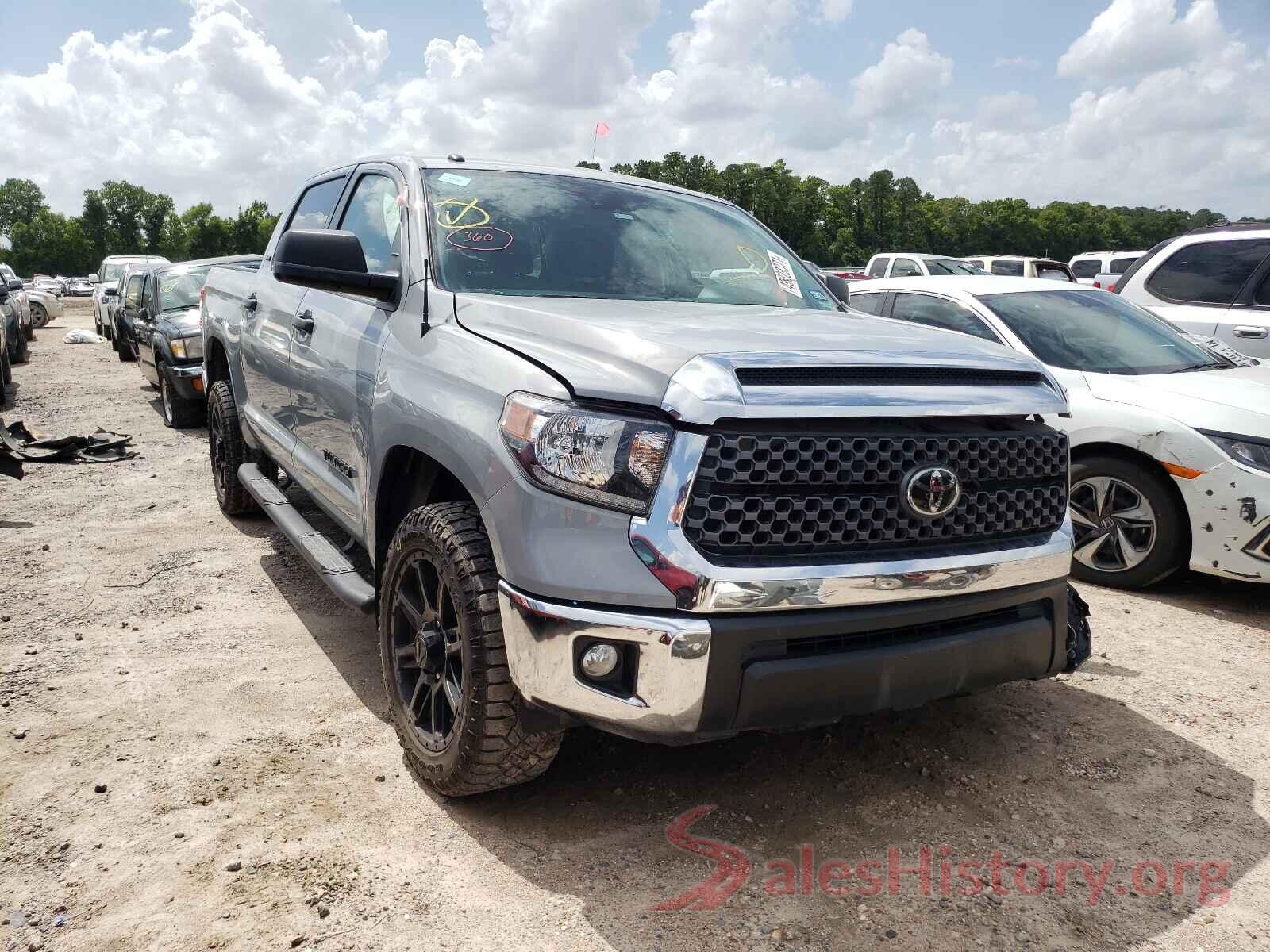 5TFEM5F15KX142765 2019 TOYOTA TUNDRA