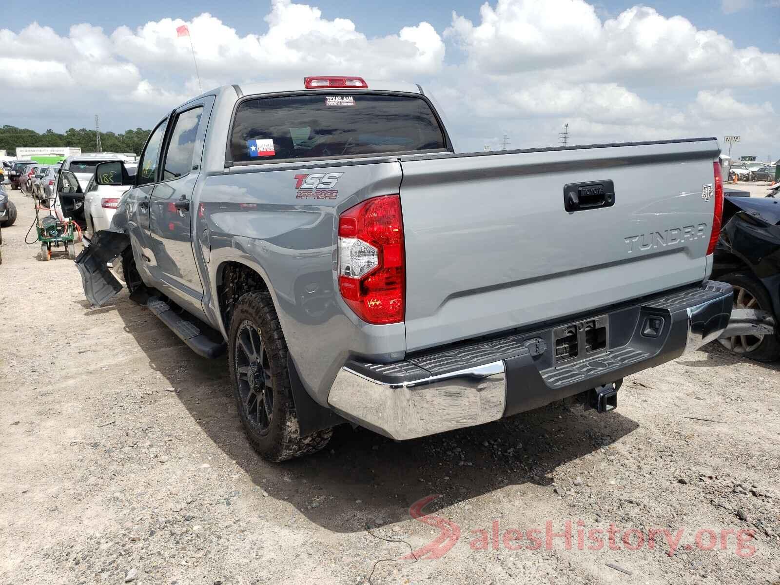 5TFEM5F15KX142765 2019 TOYOTA TUNDRA