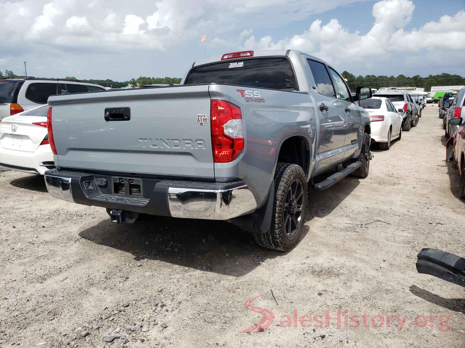 5TFEM5F15KX142765 2019 TOYOTA TUNDRA