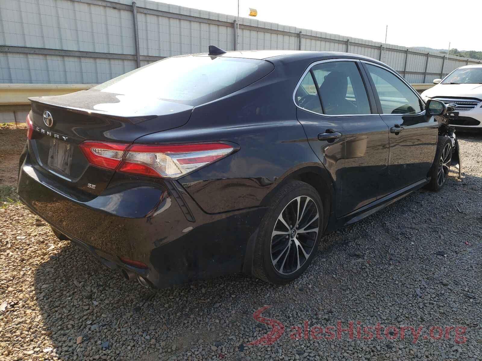 4T1B11HK8KU276919 2019 TOYOTA CAMRY