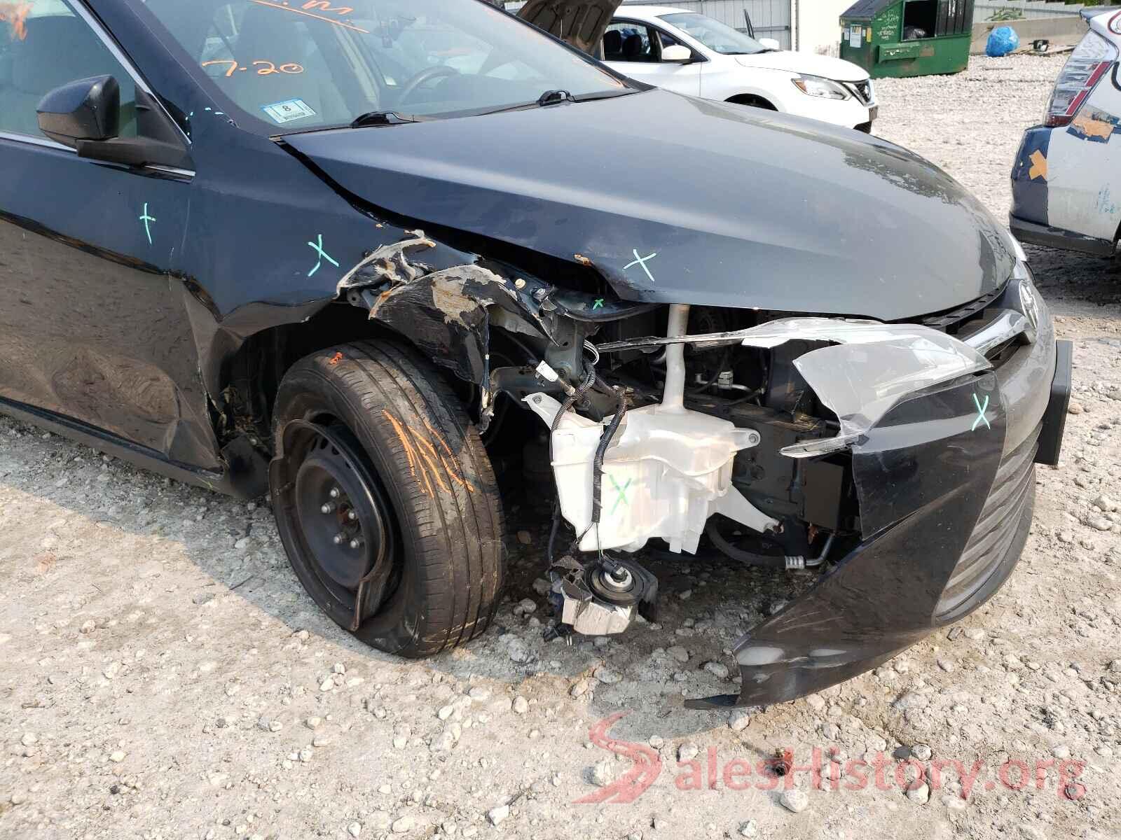 4T1BF1FK6GU153499 2016 TOYOTA CAMRY