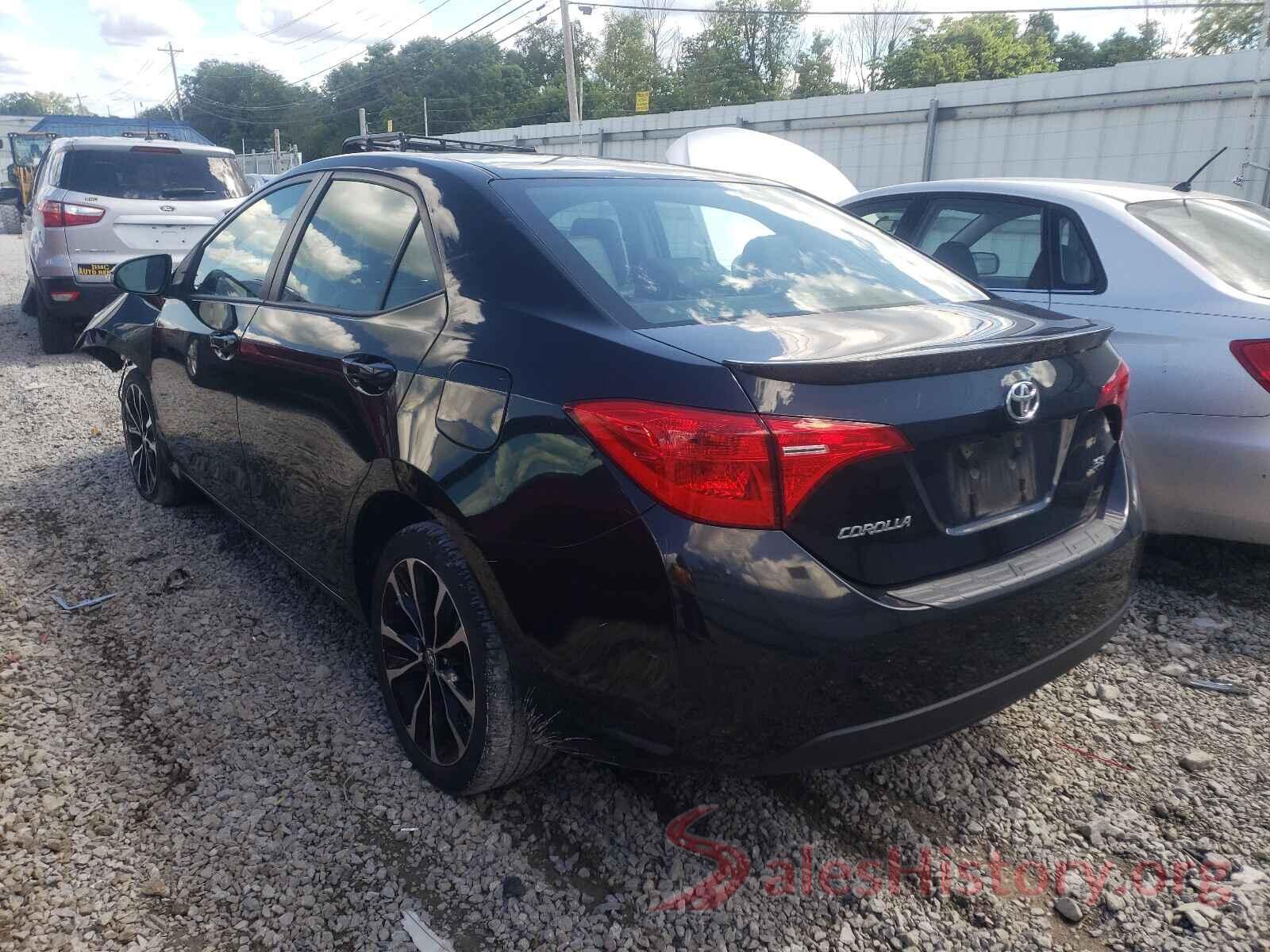 2T1BURHE8HC825660 2017 TOYOTA COROLLA