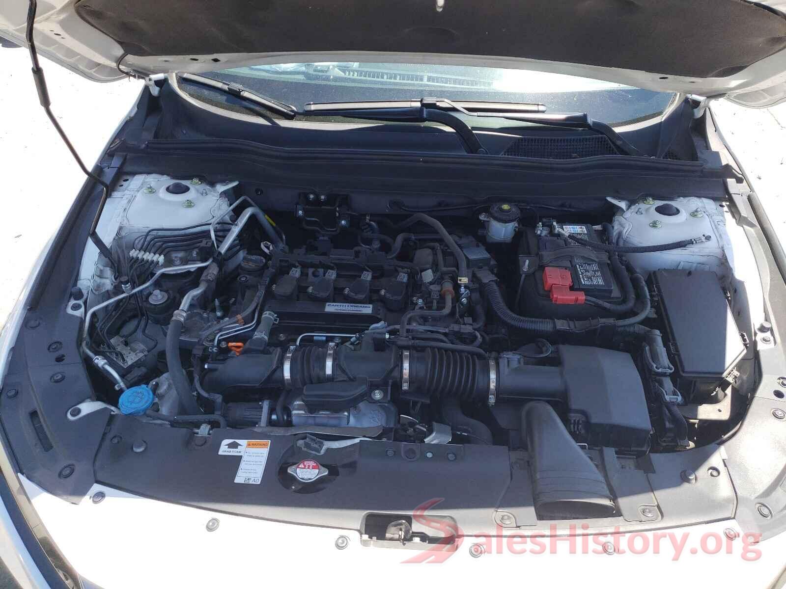 1HGCV1F3XKA007767 2019 HONDA ACCORD